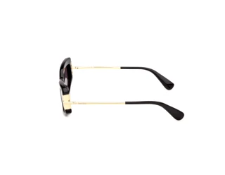 [glasses-side-view] Max Mara MM0189 (01A)