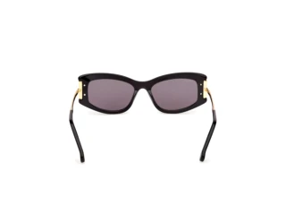 [glasses-back-view] Max Mara MM0189 (01A)