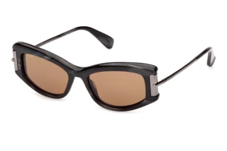 [glasses-front-view] Max Mara MM0189 (63E)