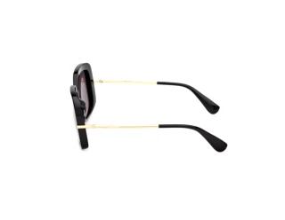 [glasses-side-view] Max Mara MM0195 (01A)