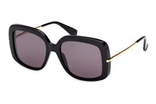 [glasses-front-view] Max Mara MM0195 (01A)