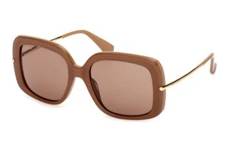 [glasses-front-view] Max Mara MM0195 (46E)