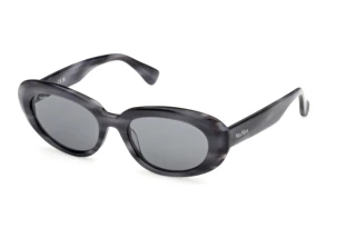 [glasses-front-view] Max Mara MM0196 (64A)
