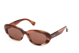 [glasses-front-view] Max Mara MM0196 (68E)