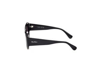 [glasses-side-view] Max Mara MM0198 (01A)
