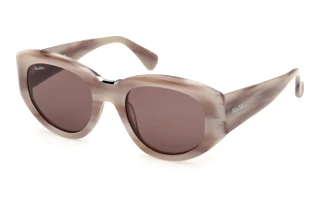 [glasses-front-view] Max Mara MM0198 (20E)
