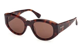 [glasses-front-view] Max Mara MM0198 (52E)