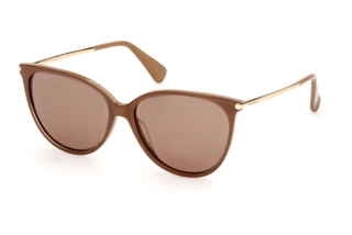 [glasses-front-view] Max Mara MM0201 (46E)