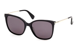 [glasses-front-view] Max Mara MM0202 (01A)