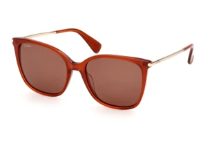 [glasses-front-view] Max Mara MM0202 (42E)