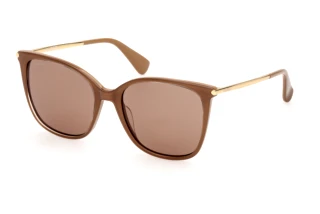 [glasses-front-view] Max Mara MM0202 (46E)