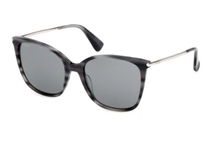 [glasses-front-view] Max Mara MM0202 (64A)