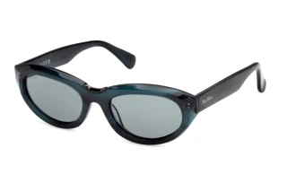 [glasses-front-view] Max Mara MM0203 (64N)