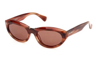[glasses-front-view] Max Mara MM0203 (68E)