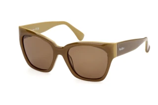 [glasses-front-view] Max Mara MM0204 (95N)