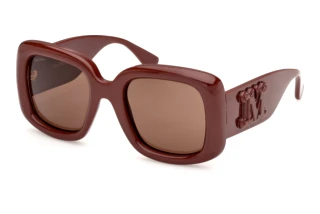 [glasses-front-view] Max Mara MM0207 (74E)