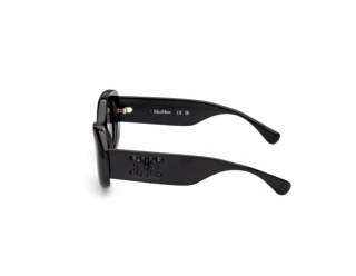 [glasses-side-view] Max Mara MM0208 (01A)