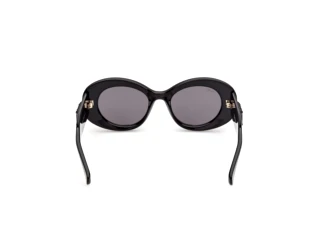 [glasses-back-view] Max Mara MM0208 (01A)