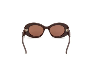 [glasses-back-view] Max Mara MM0208 (48J)