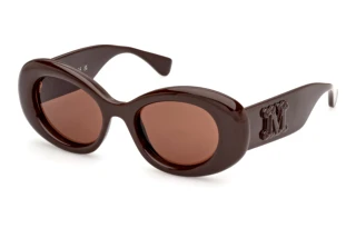 [glasses-front-view] Max Mara MM0208 (48J)