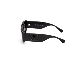 [glasses-side-view] Max Mara MM0209 (01A)