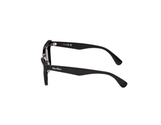 [glasses-side-view] Max Mara MM0212 (01A)