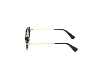 [glasses-side-view] Max Mara MM0214 (01A)
