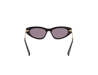 [glasses-back-view] Max Mara MM0214 (01A)