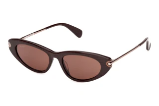 [glasses-front-view] Max Mara MM0214 (50E)