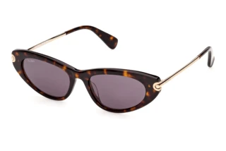 [glasses-front-view] Max Mara MM0214 (52A)