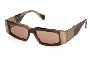[glasses-front-view] Max Mara MM0217 (62E)