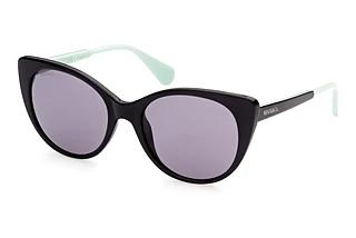 Max & Co. MO0021 01A 01A - schwarz glanz / grau