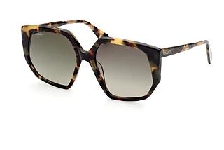 Max & Co. MO0032 55P 55P - havanna bunt / grün verlaufend