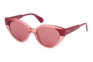 Max & Co. MO0039 72S 72S - rosa glanz / bordeaux