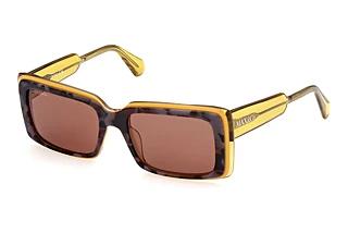 Max & Co. MO0040 55E 55E - havanna bunt / braun