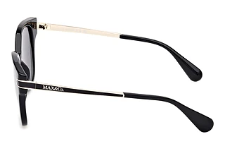 [glasses-side-view] Max & Co. MO0121 (01A)