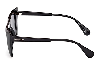 [glasses-side-view] Max & Co. MO0122 (01A)