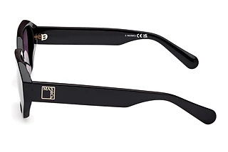 [glasses-side-view] Max & Co. MO0126 (01A)
