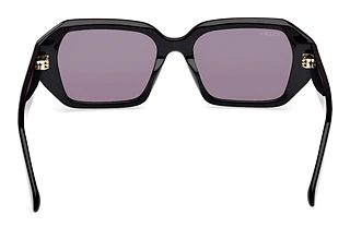 [glasses-back-view] Max & Co. MO0126 (01A)