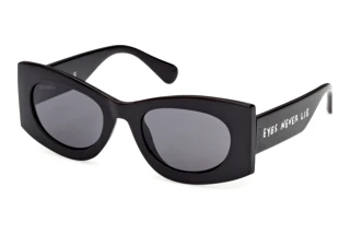 Max & Co. MO0131 01A grauGlänzend Schwarz