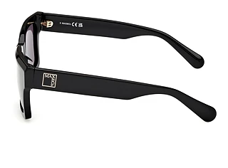 [glasses-side-view] Max & Co. MO0132 (01A)