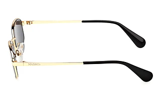 [glasses-side-view] Max & Co. MO0135 (01A)