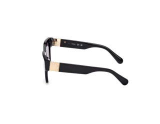 [glasses-side-view] Max & Co. MO0138 (01A)