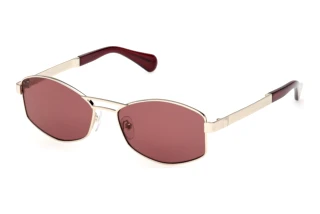 Max & Co. MO0139 32S bordeauxGlänzend Blassgold