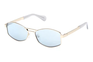 Max & Co. MO0139 32X blau verspiegeltGlänzend Blassgold