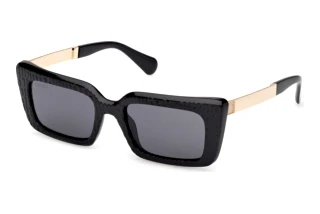 Max & Co. MO0143 01A grauGlänzend Schwarz