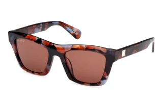 Max & Co. MO0145 54E braunRot Havanna