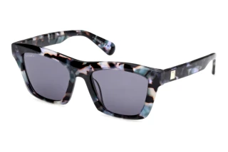 Max & Co. MO0145 55V blauBunt Havanna