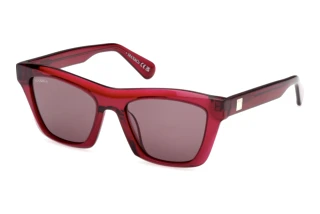 Max & Co. MO0145 69E braunBordeaux Glänzend