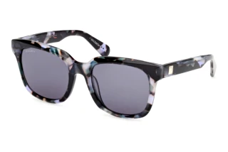 Max & Co. MO0146 55V blauBunt Havanna